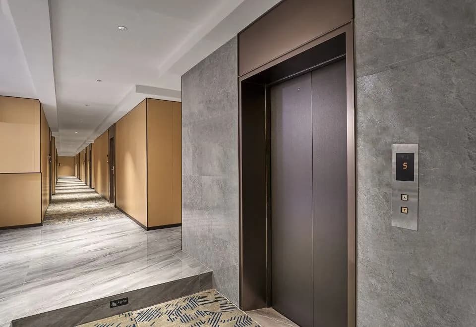 Elan Hotel (Guangzhou Wuyang New Town)