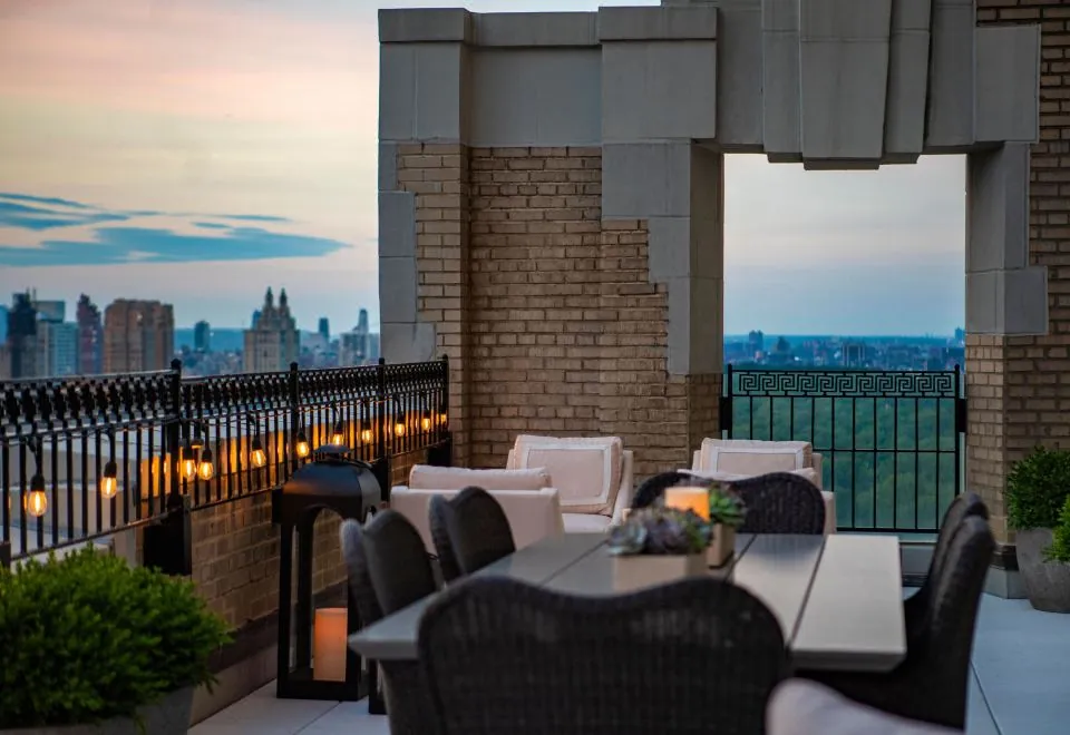 JW Marriott Essex House New York