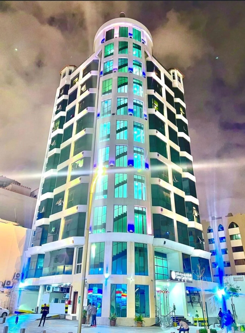 Green Garden Hotel