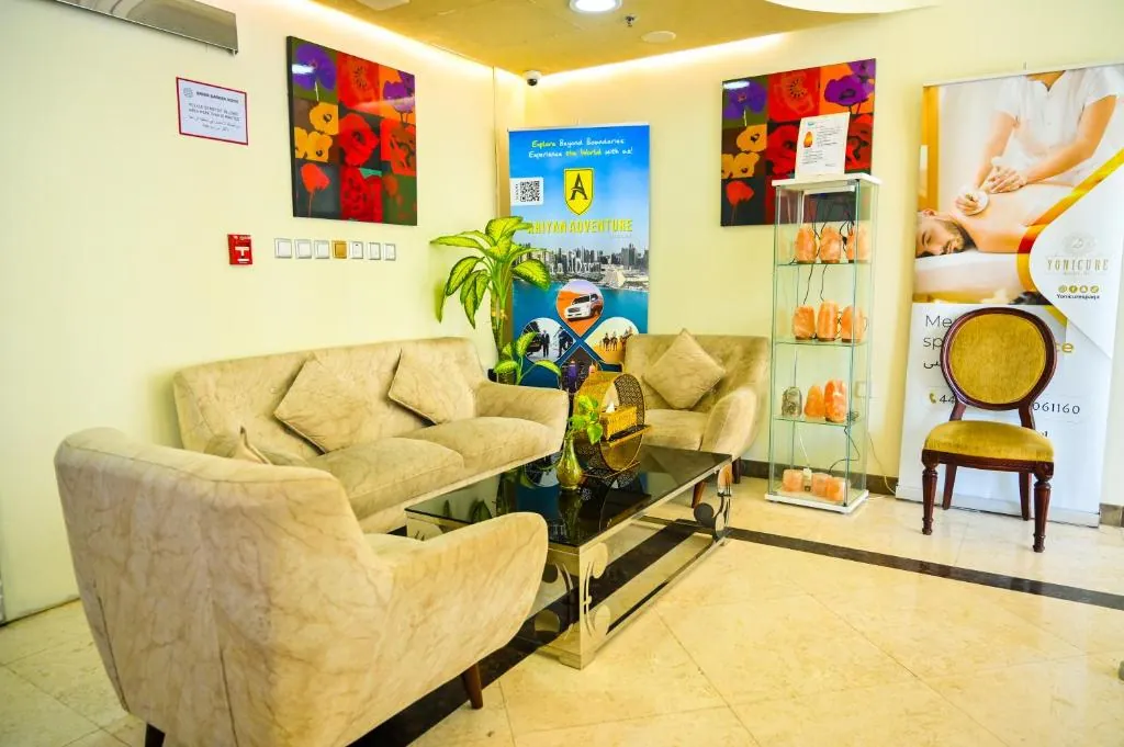 Green Garden Hotel