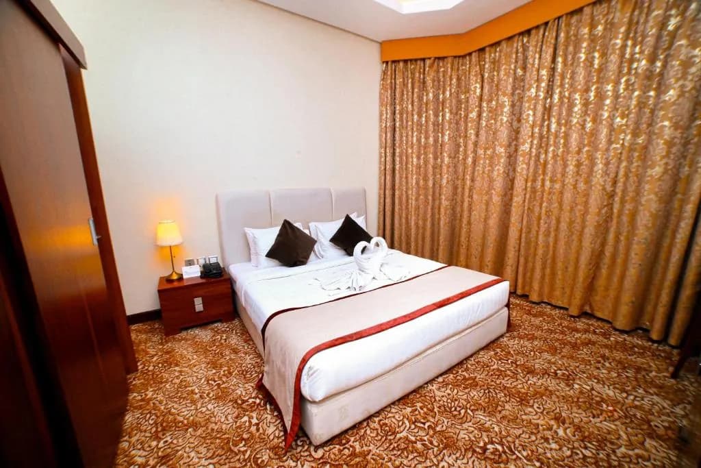 Green Garden Hotel