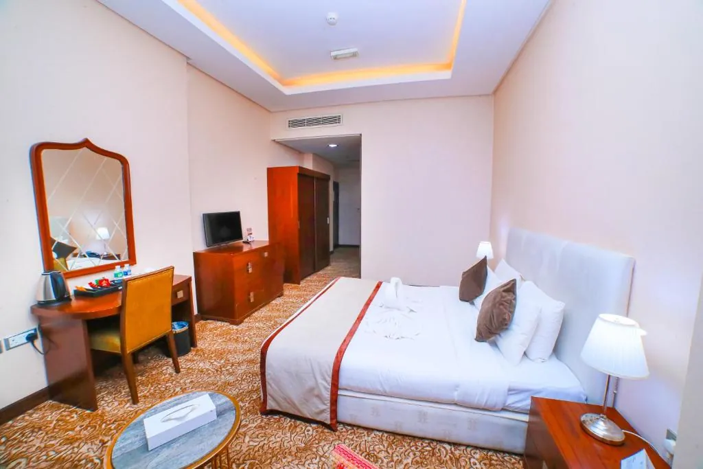 Green Garden Hotel