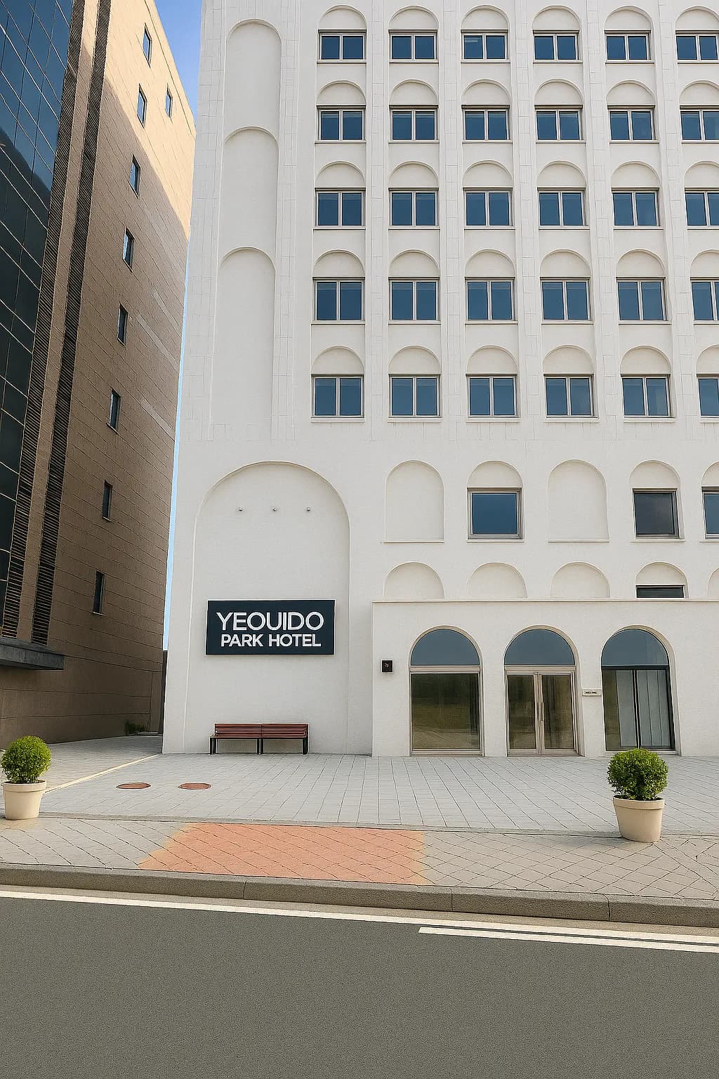 Hotel the Designers Yeouido Seoul