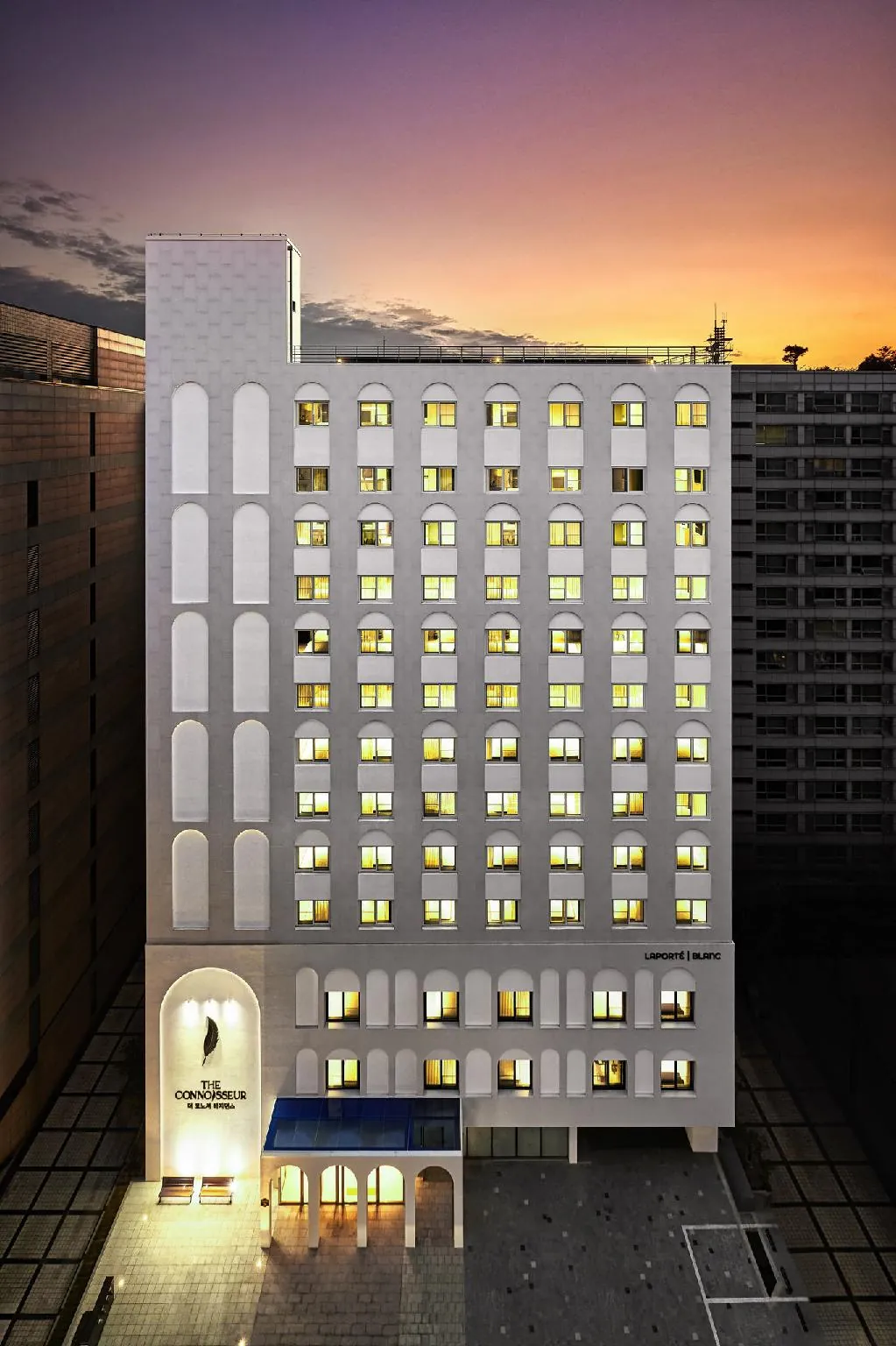 Hotel the Designers Yeouido Seoul