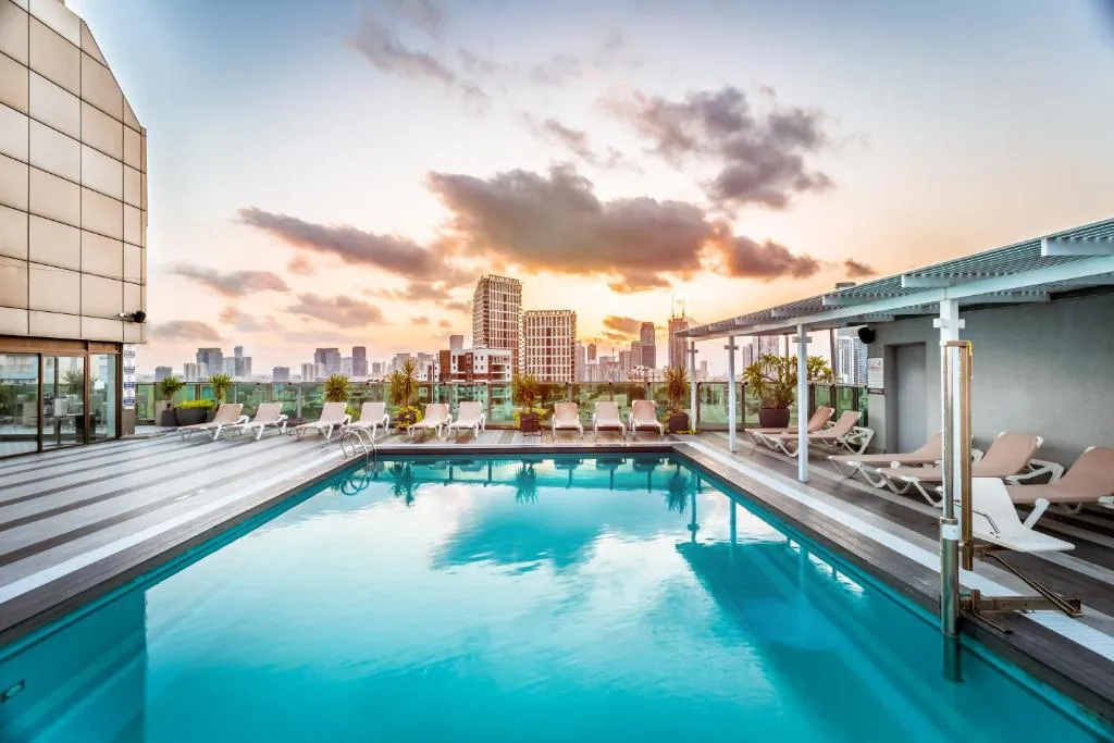 Ramada by Wyndham Ramat Gan