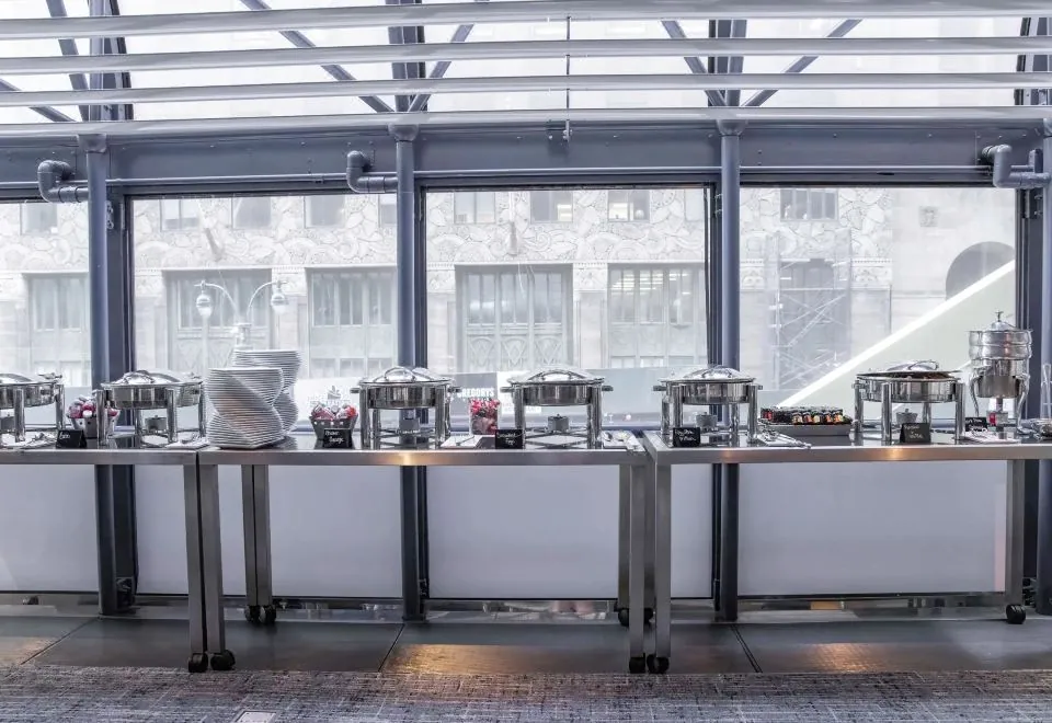 Hyatt Grand Central New York