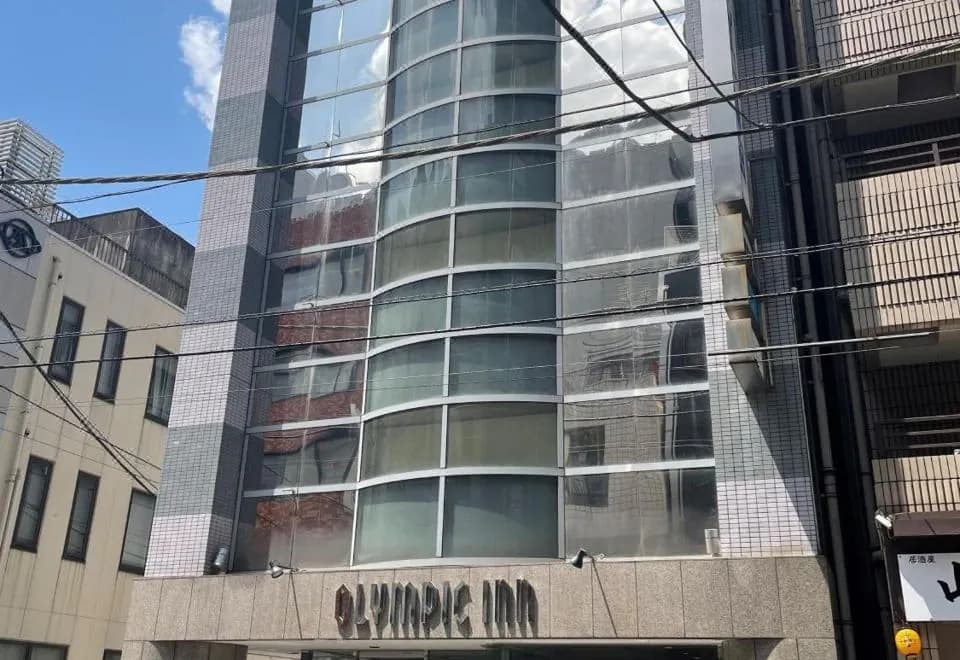 Olympic Inn Kanda