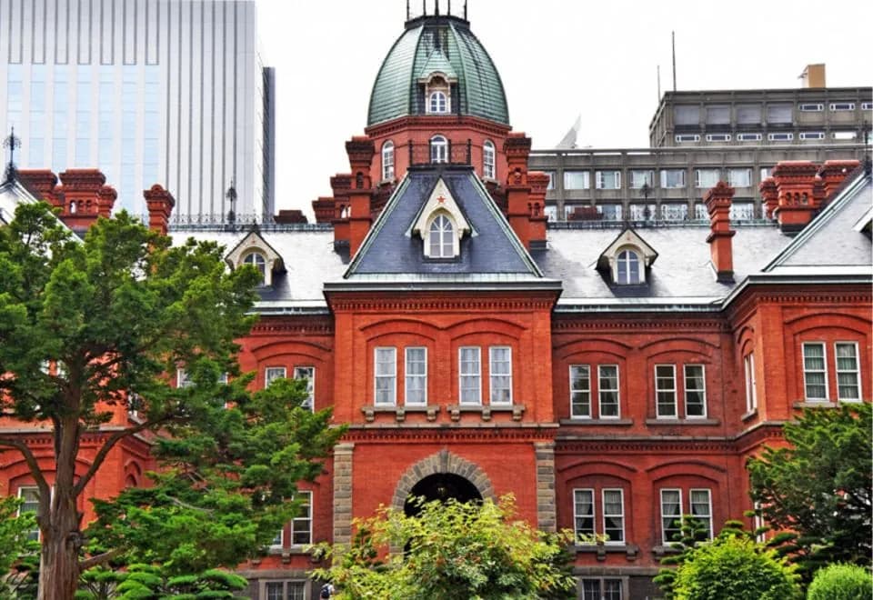 Hotel Pearl City Sapporo Hokkaido