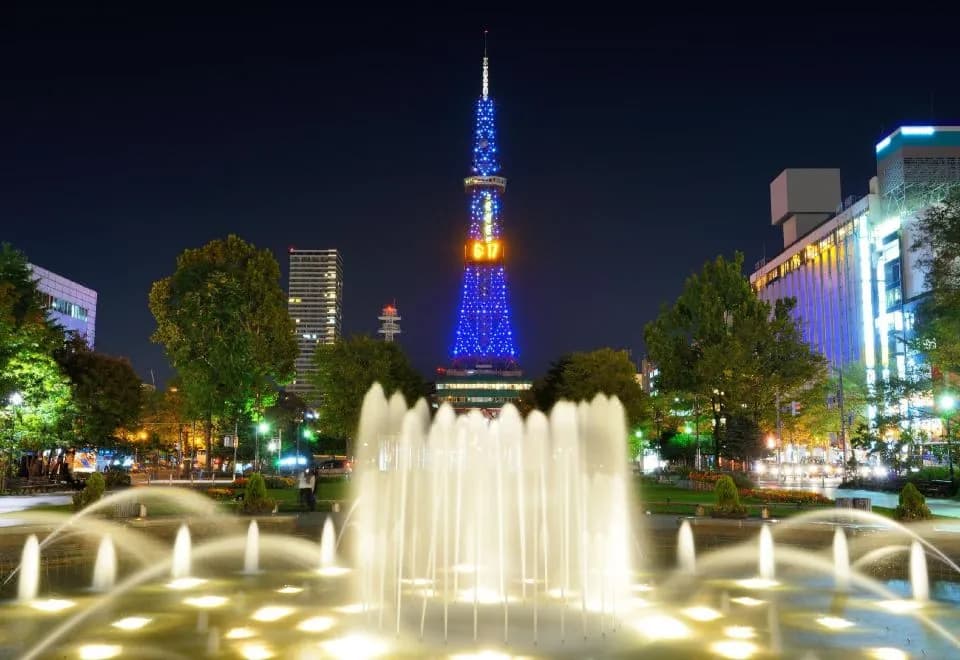 Mercure Hotel Sapporo