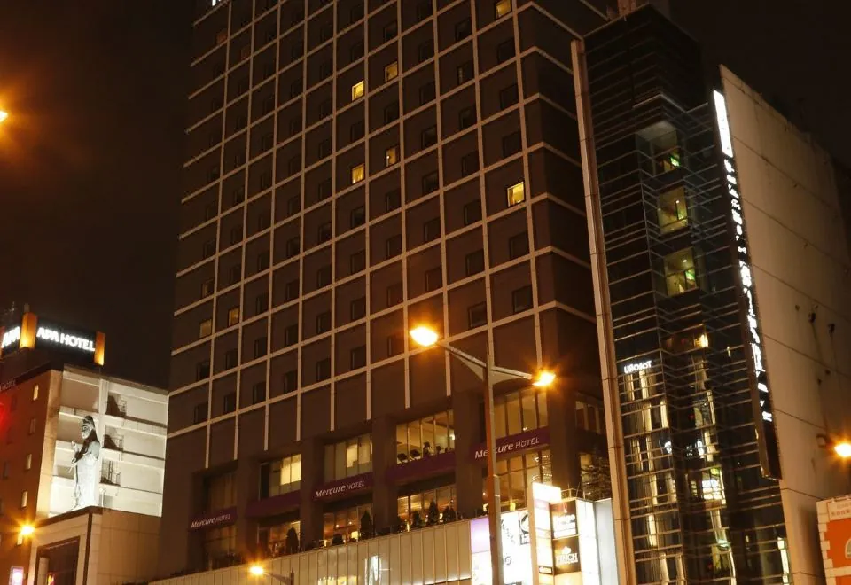 Mercure Hotel Sapporo