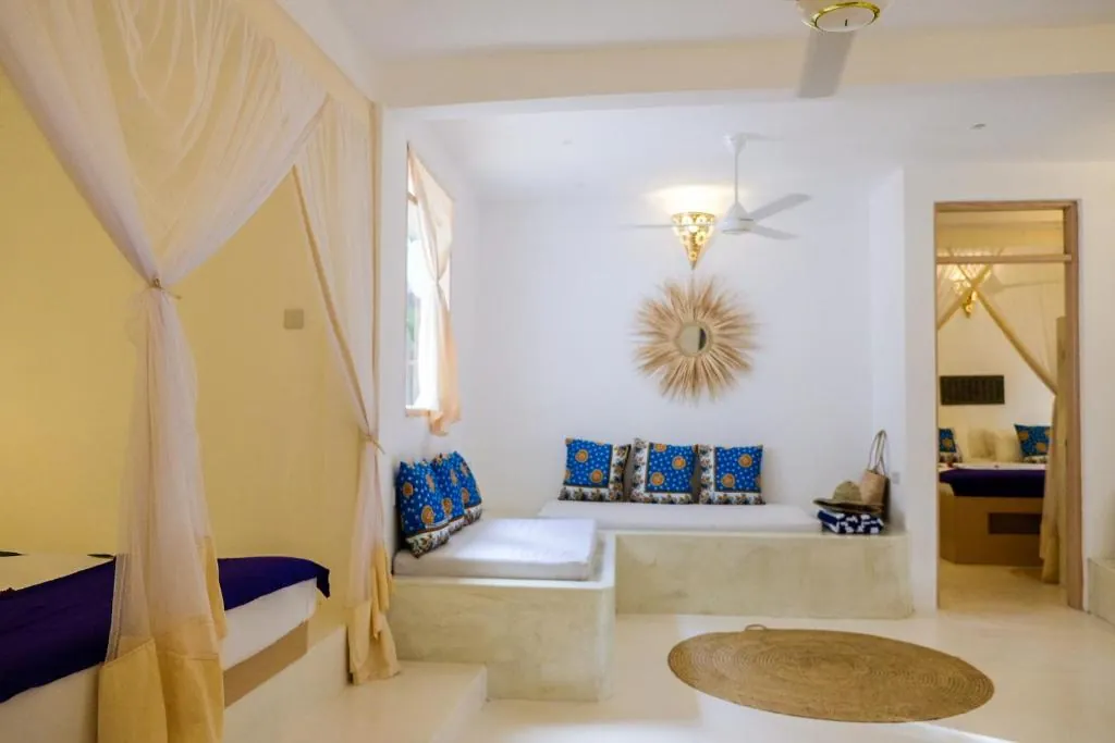 Sharazad Oasis Retreat