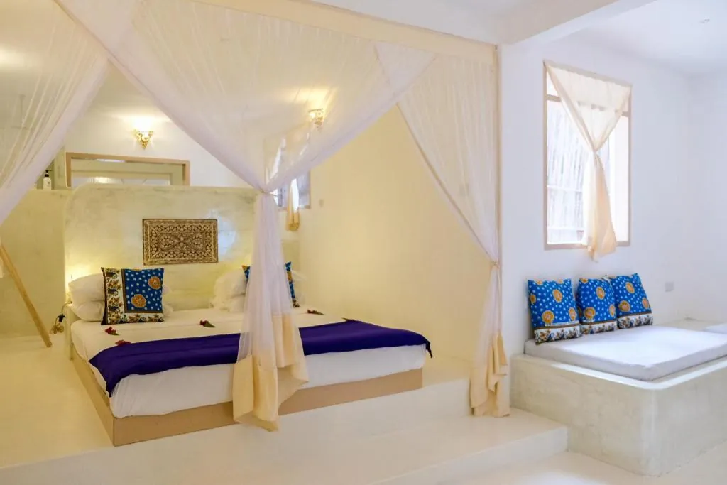 Sharazad Oasis Retreat