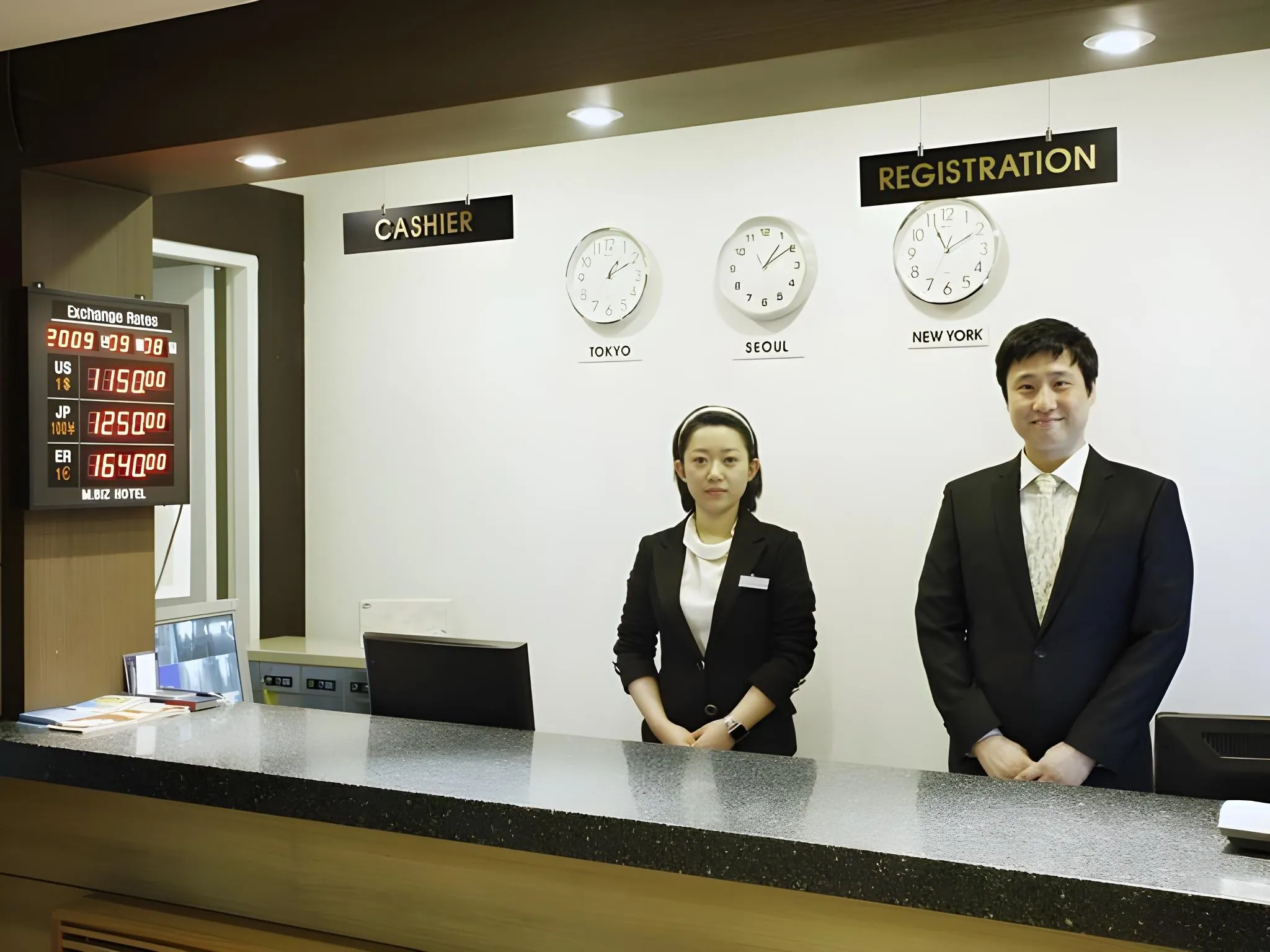 M.Biz Hotel