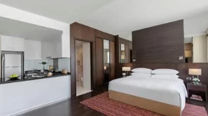 Sukhumvit Park Bangkok - Marriott Executive Apartments