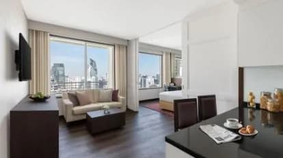 Sukhumvit Park Bangkok - Marriott Executive Apartments