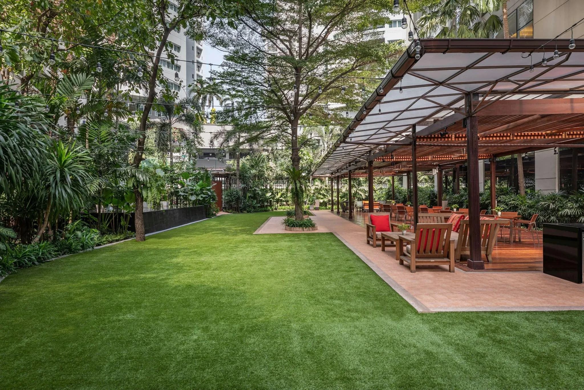 Sukhumvit Park Bangkok - Marriott Executive Apartments