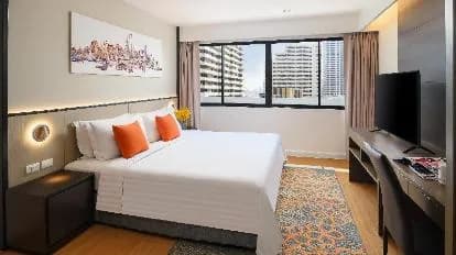 PARKROYAL Suites Bangkok