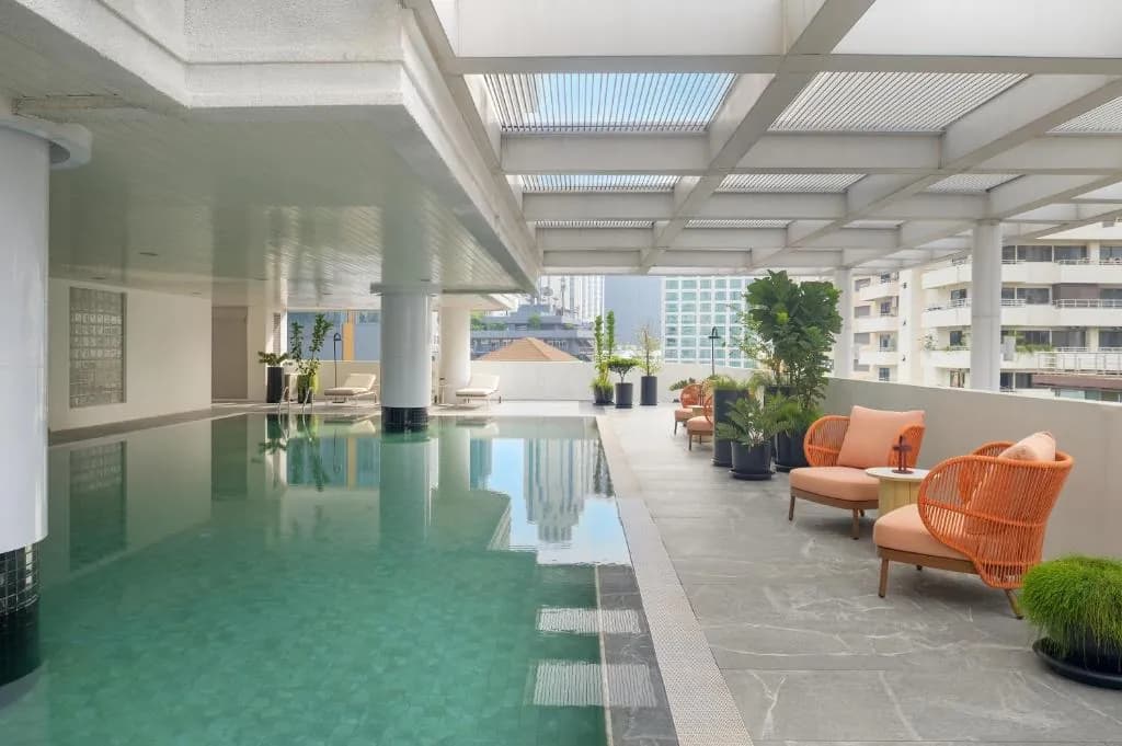 PARKROYAL Suites Bangkok