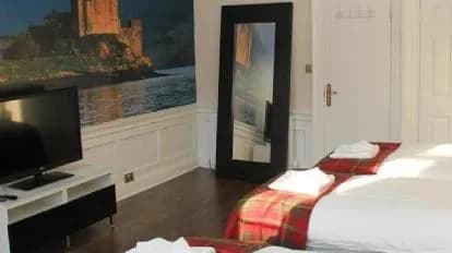 Stay Edinburgh City Apartments - Royal Mile