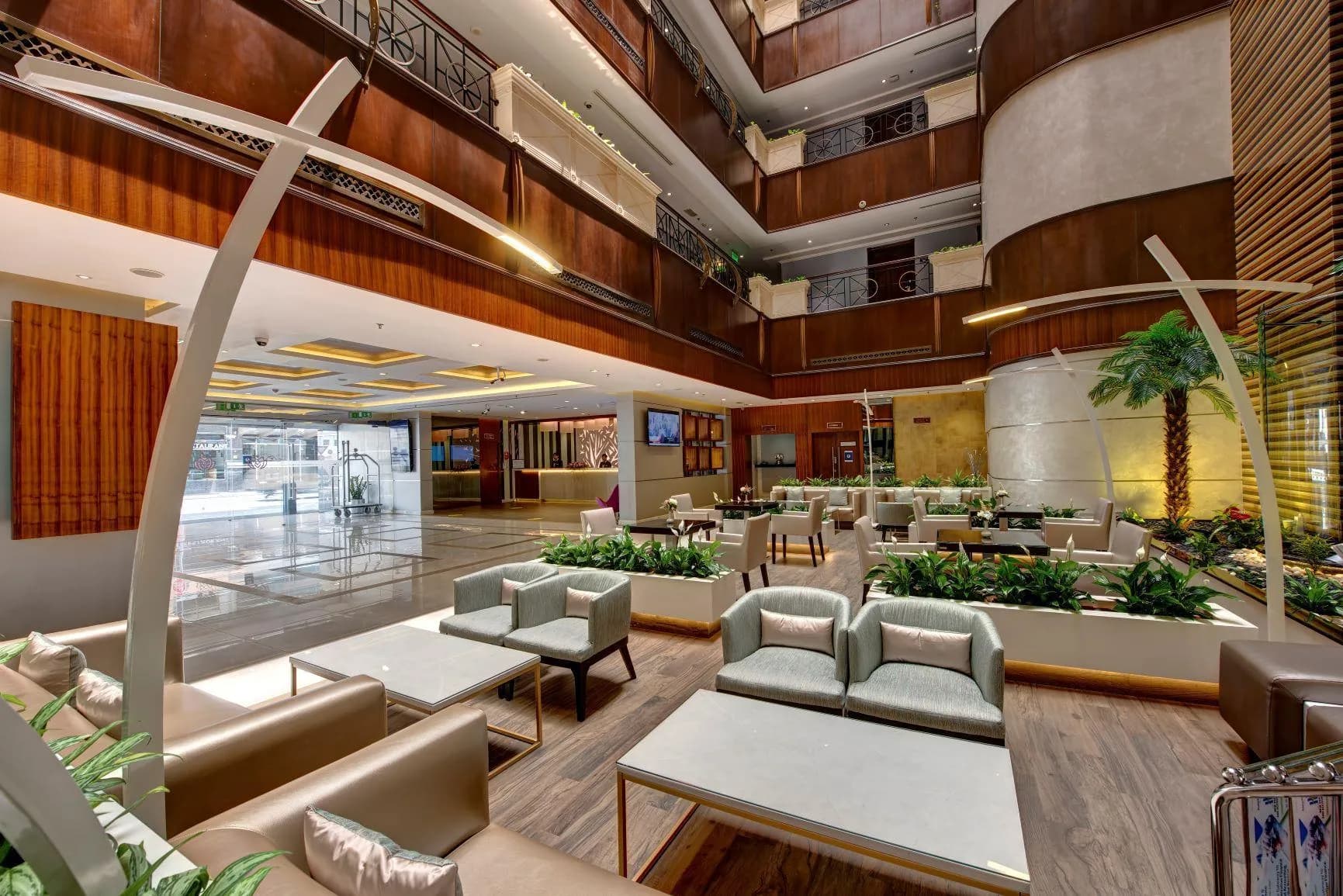 Howard Johnson Plaza by Wyndham Dubai Deira