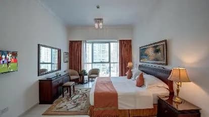 Marina Hotel Apartments
