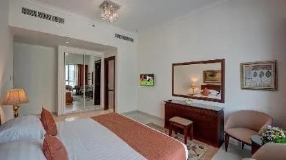 Marina Hotel Apartments