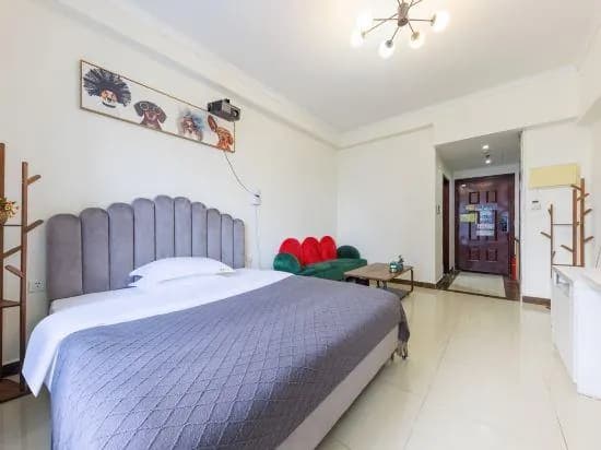 Huaji Apartment Hostel (Pazhou Complex)
