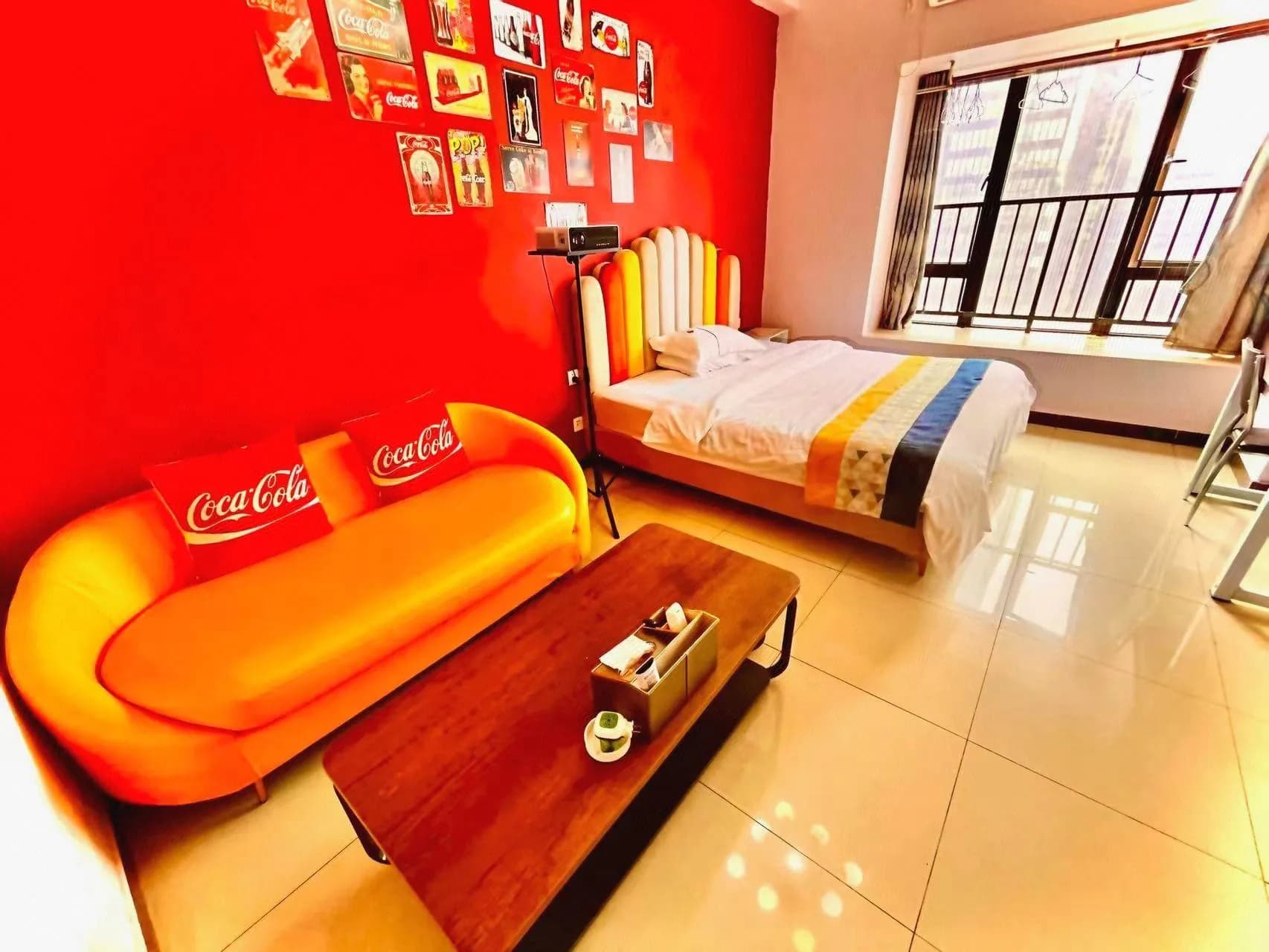 Huaji Apartment Hostel (Pazhou Complex)