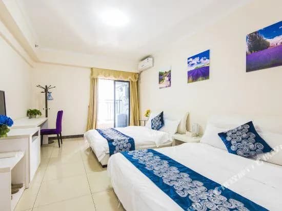 Huaji Apartment Hostel (Pazhou Complex)