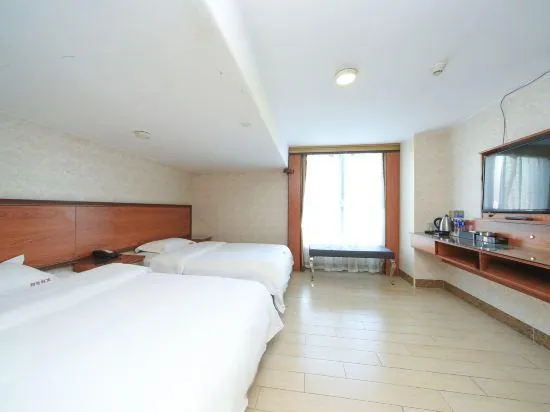 Meiling Hotel (Guangzhou IGC Tiande Square liede subway station shop)