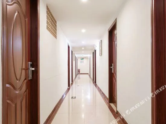 Haomeijia Hotel Apartment·Select (Guangzhou Tower Pazhou Convention and Exhibition Center)