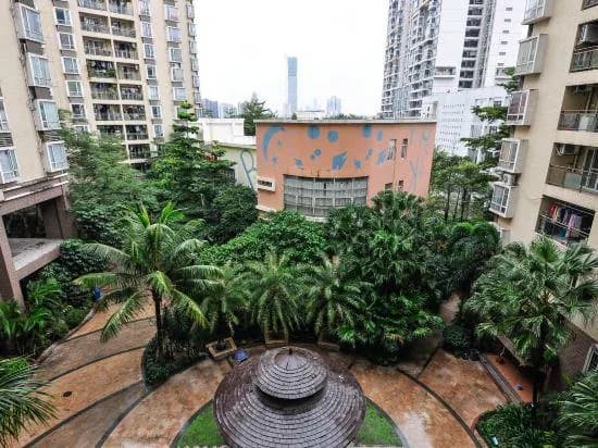 Muchun Apartment