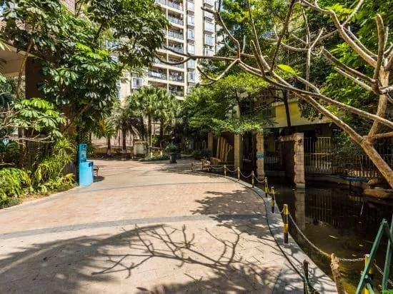 Muchun Apartment