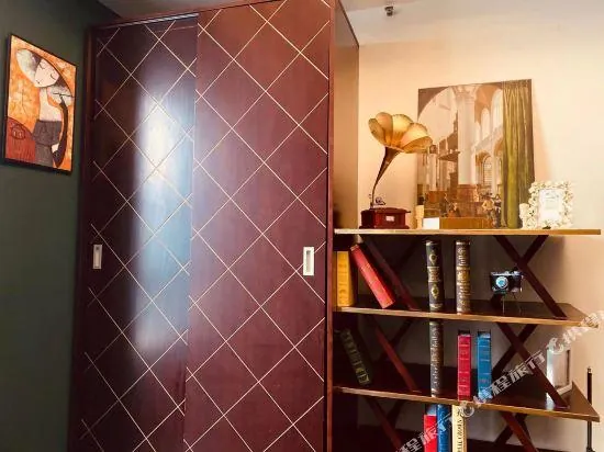 Xiying Service Apartment (Beijing Road Jinyuan)