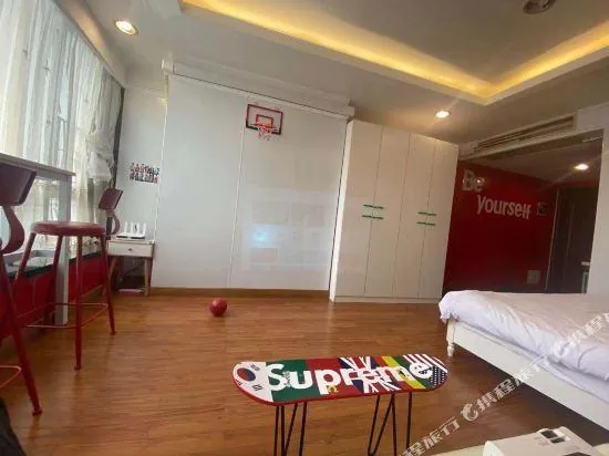 Xiying Service Apartment (Beijing Road Jinyuan)