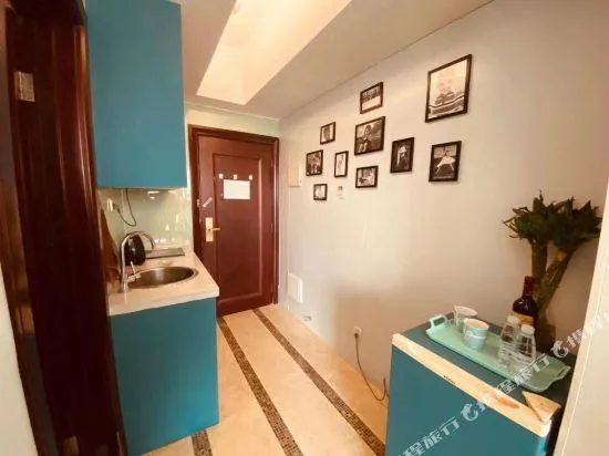 Xiying Service Apartment (Beijing Road Jinyuan)