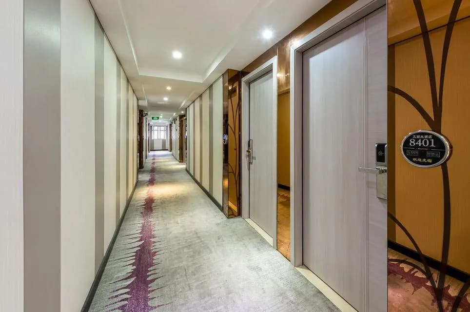Alice Hotel (Guangzhou Dongguan Shopping Center Jushidai Constellation Plaza Branch)