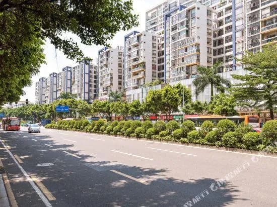 Guang zhou Ling Yue ban Dao Apartment