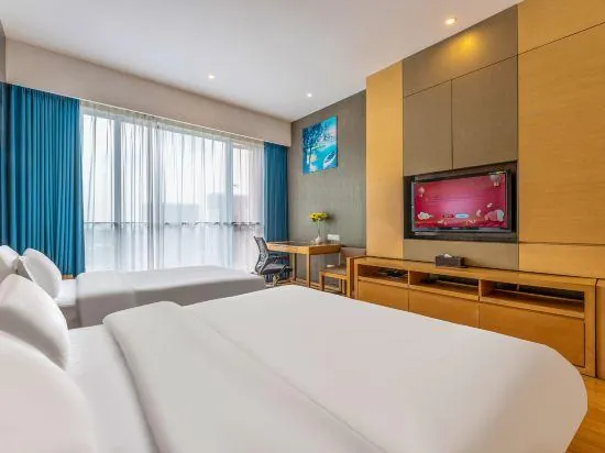 WanhaoHOTEL(GUANGZHOU  PAZHOU EXHIBITION CENTER )