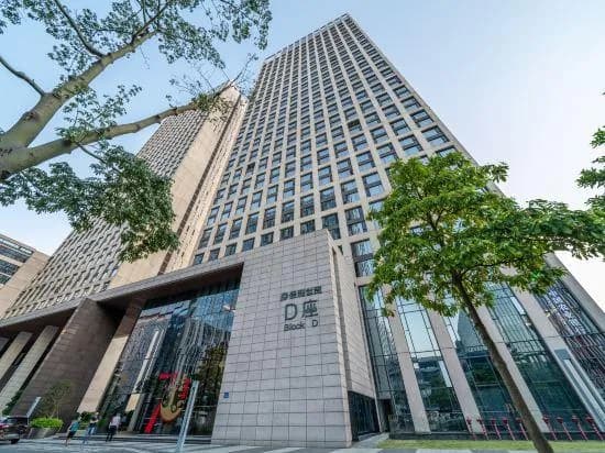 WanhaoHOTEL(GUANGZHOU  PAZHOU EXHIBITION CENTER )