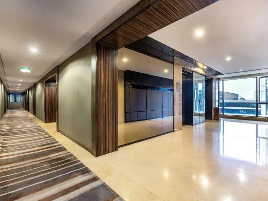 WanhaoHOTEL(GUANGZHOU  PAZHOU EXHIBITION CENTER )