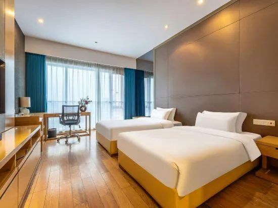 WanhaoHOTEL(GUANGZHOU  PAZHOU EXHIBITION CENTER )