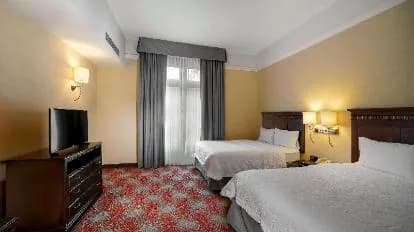 Hampton Inn & Suites Mexico City - Centro Historico