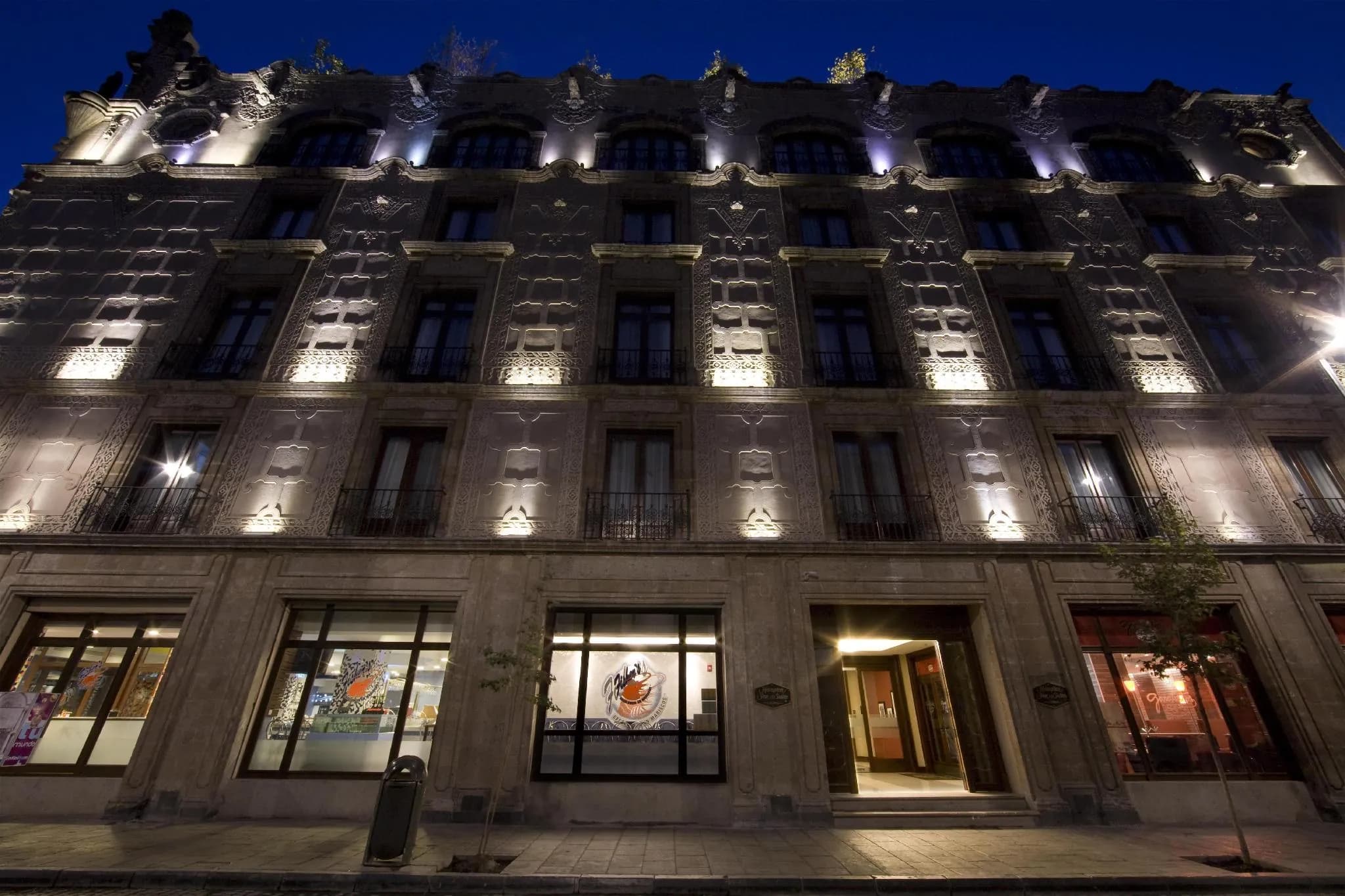 Hampton Inn & Suites Mexico City - Centro Historico