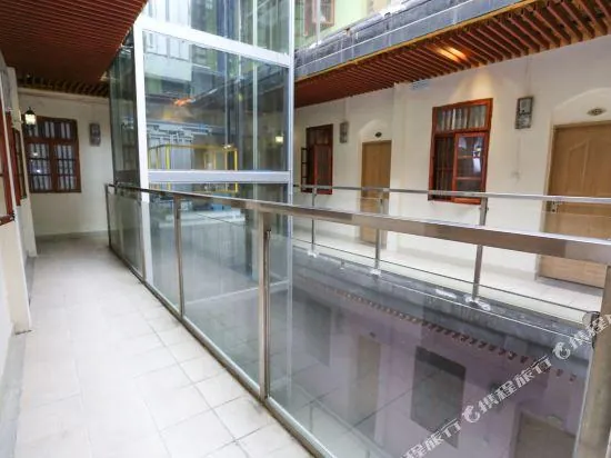 Lanyuege Apartment (Guangzhou Beijing Road)