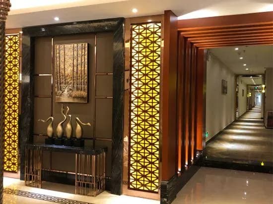 Diecai Hotel (Guangzhou Tower Haizhu Wanda Plaza)