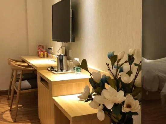 Diecai Hotel (Guangzhou Tower Haizhu Wanda Plaza)