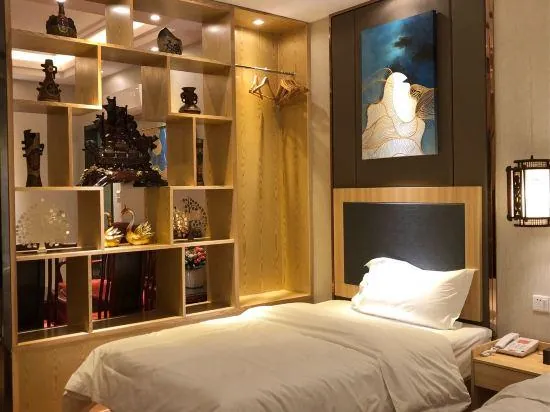 Diecai Hotel (Guangzhou Tower Haizhu Wanda Plaza)