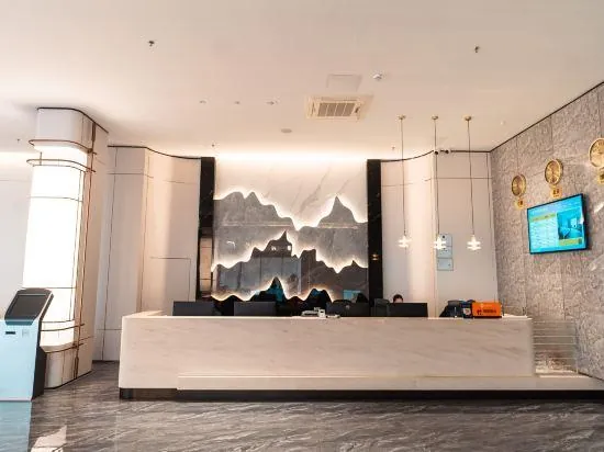 Dragon Spring Hotel (Financial City Sanxi Subway Station Branch)