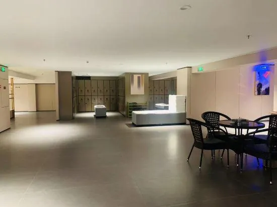 Dragon Spring Hotel (Financial City Sanxi Subway Station Branch)